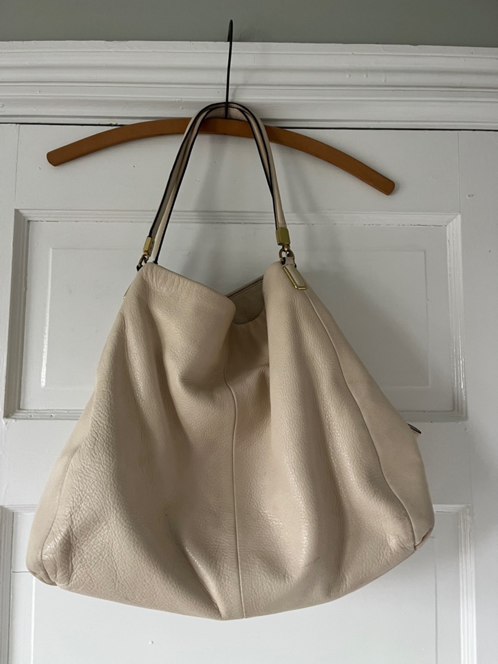 Coach Hobo Style Purse
